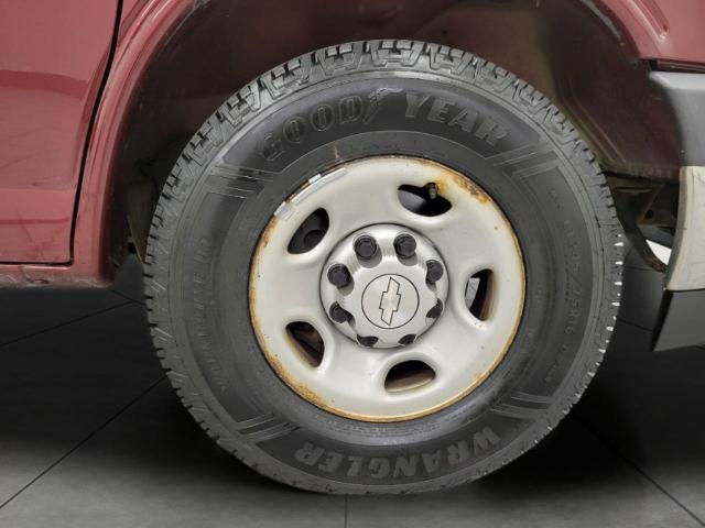 2018 Chevrolet Express Cargo 2500 Vehicle Photo in NEENAH, WI 54956-2243