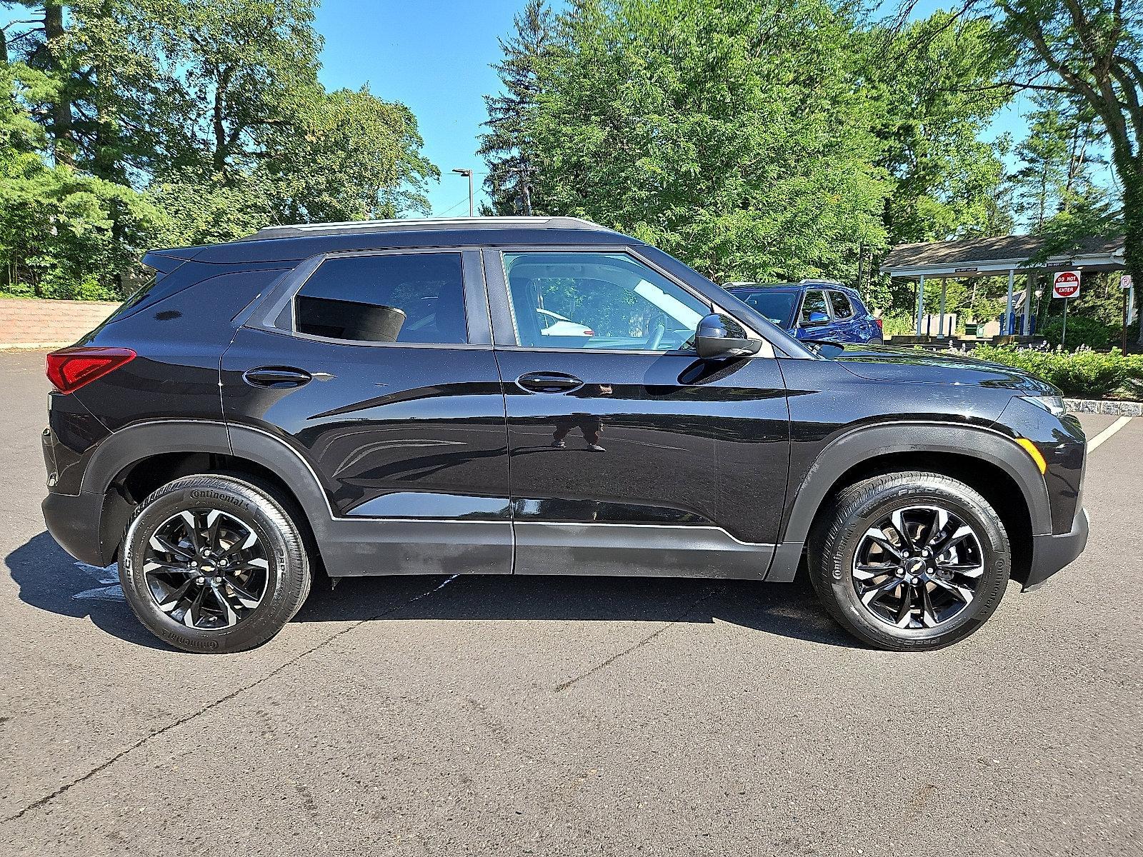 2022 Chevrolet Trailblazer Vehicle Photo in Jenkintown, PA 19046