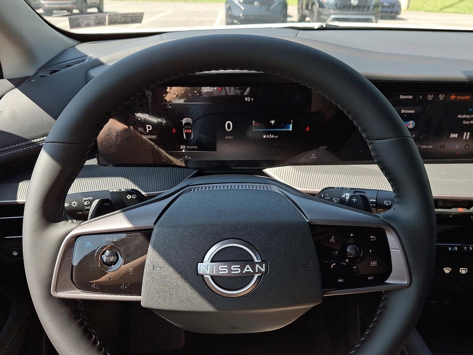 2025 Nissan Murano Vehicle Photo in Mechanicsburg, PA 17050-2306