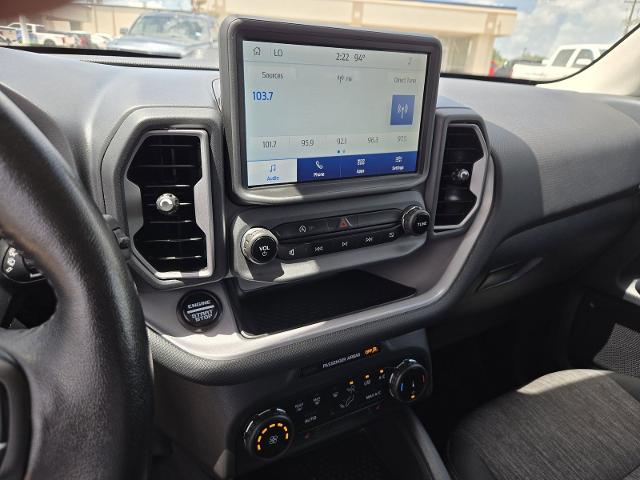 2023 Ford Bronco Sport Vehicle Photo in Weatherford, TX 76087