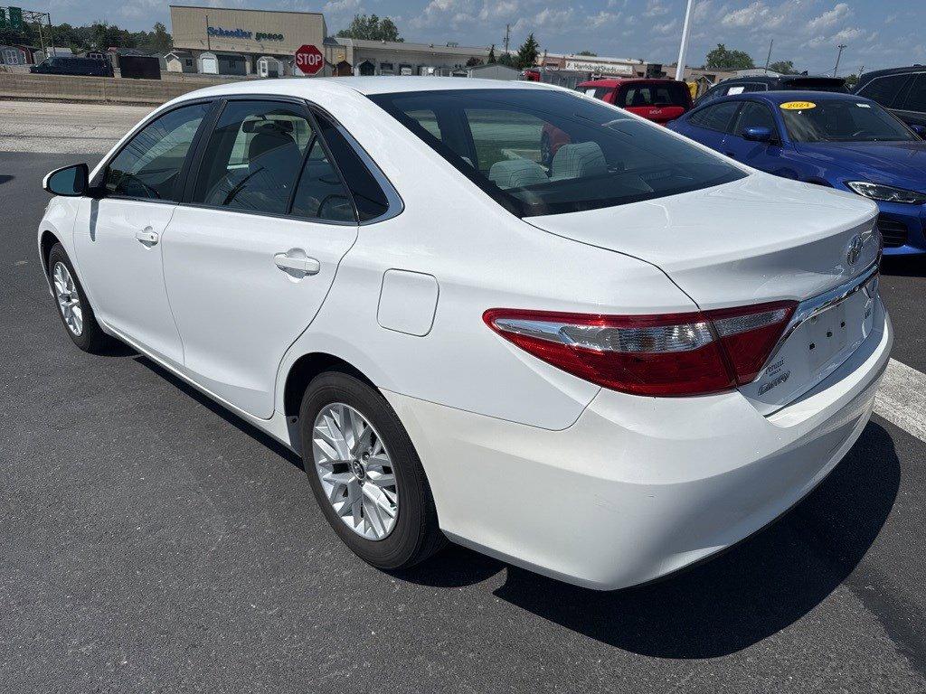 2017 Toyota Camry Vehicle Photo in Harrisburg, PA 17111