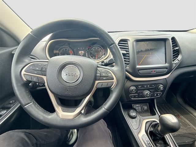 2016 Jeep Cherokee Vehicle Photo in EVERETT, WA 98203-5662