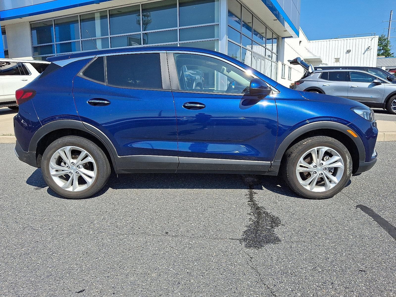 2023 Buick Encore GX Vehicle Photo in BETHLEHEM, PA 18017-9401