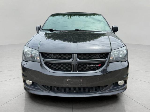 2017 Dodge Grand Caravan Vehicle Photo in Appleton, WI 54914