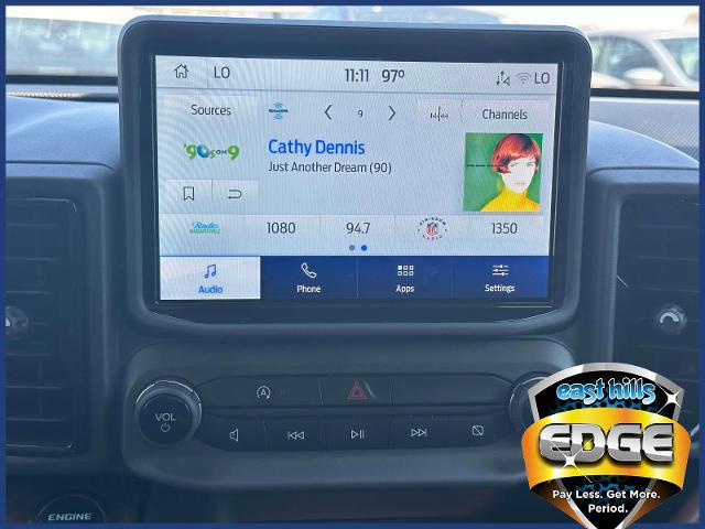 2022 Ford Bronco Sport Vehicle Photo in Roslyn, NY 11576