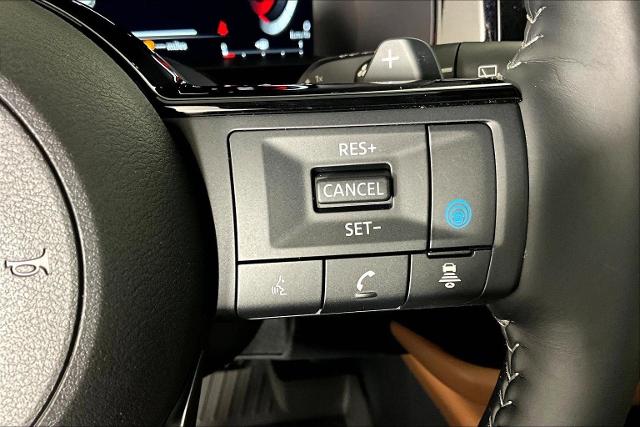 2025 Nissan Pathfinder Vehicle Photo in Tulsa, OK 74129