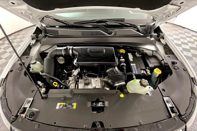 2025 Jeep Compass Vehicle Photo in Tulsa, OK 74129