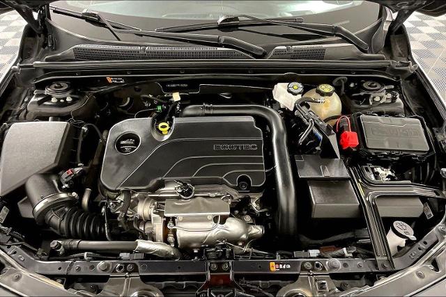 2023 Chevrolet Malibu Vehicle Photo in Tulsa, OK 74129