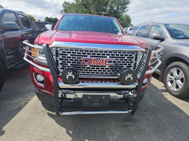2019 GMC Canyon Vehicle Photo in PUYALLUP, WA 98371-4149