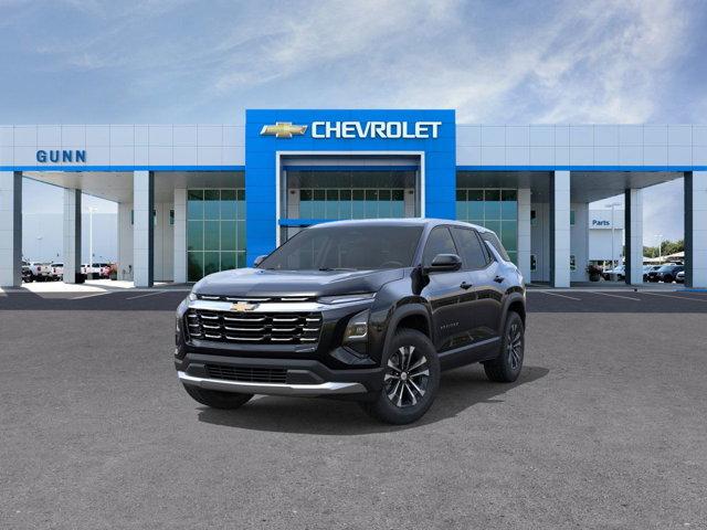 2026 Chevrolet Equinox Vehicle Photo in SELMA, TX 78154-1460