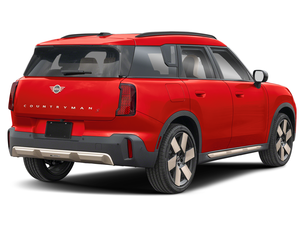 2025 MINI Cooper S Countryman ALL4 Vehicle Photo in Tulsa, OK 74129