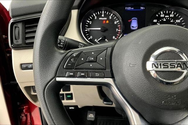 2020 Nissan Rogue Sport Vehicle Photo in Grapevine, TX 76051