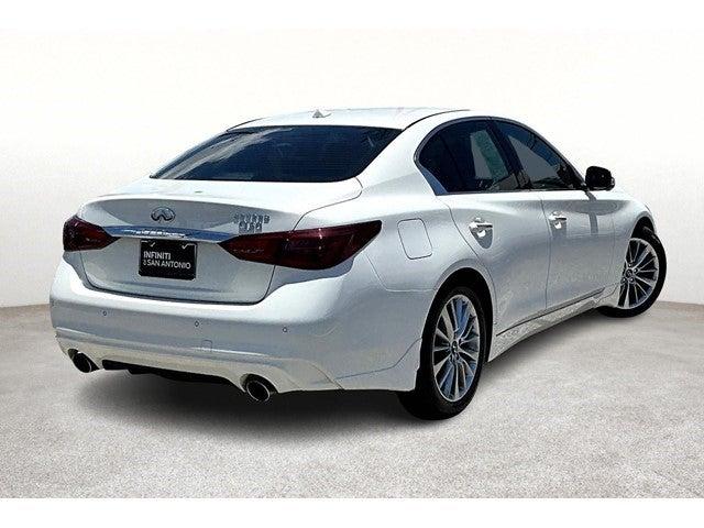2023 INFINITI Q50 Vehicle Photo in San Antonio, TX 78230