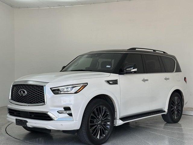 2022 INFINITI QX80 Vehicle Photo in Grapevine, TX 76051