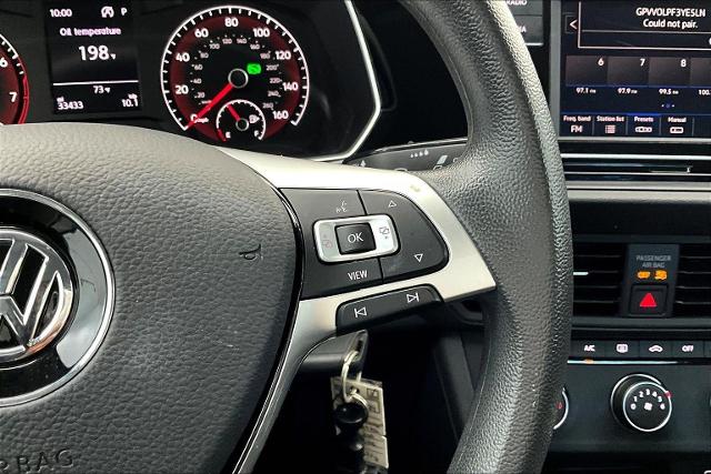 2021 Volkswagen Jetta Vehicle Photo in Grapevine, TX 76051