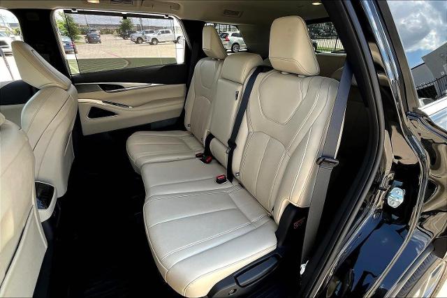 2025 INFINITI QX60 Vehicle Photo in Grapevine, TX 76051
