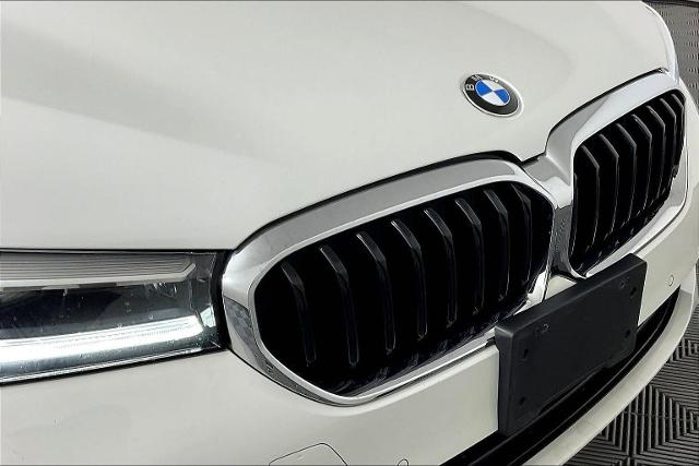 2022 BMW 530i xDrive Vehicle Photo in Tulsa, OK 74129