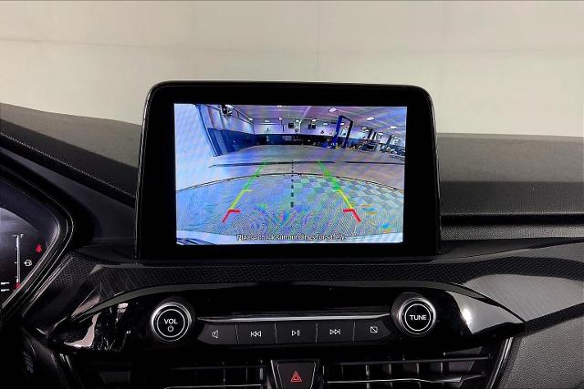 2023 Ford Escape Vehicle Photo in Tulsa, OK 74129
