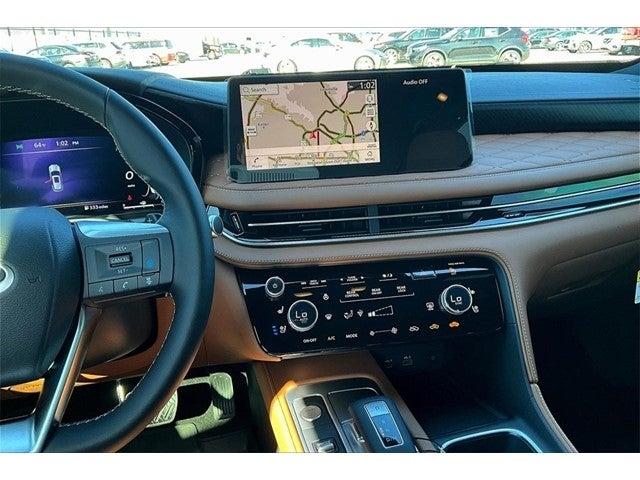 2025 INFINITI QX60 Vehicle Photo in Grapevine, TX 76051