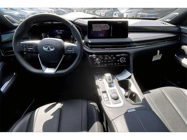 2025 INFINITI QX60 Vehicle Photo in Grapevine, TX 76051