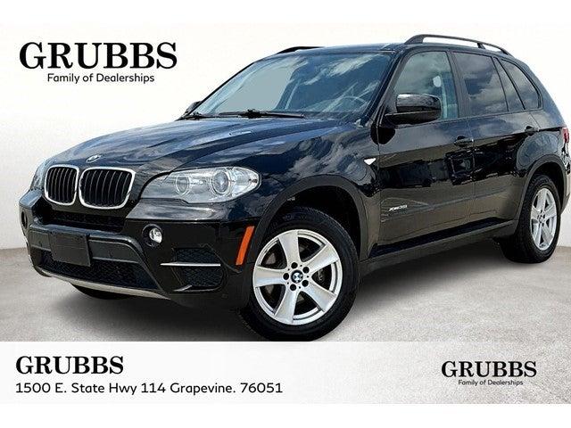 2012 BMW X5 Vehicle Photo in Grapevine, TX 76051