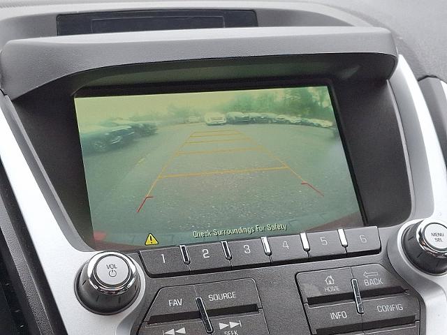 2015 GMC Terrain Vehicle Photo in TREVOSE, PA 19053-4984