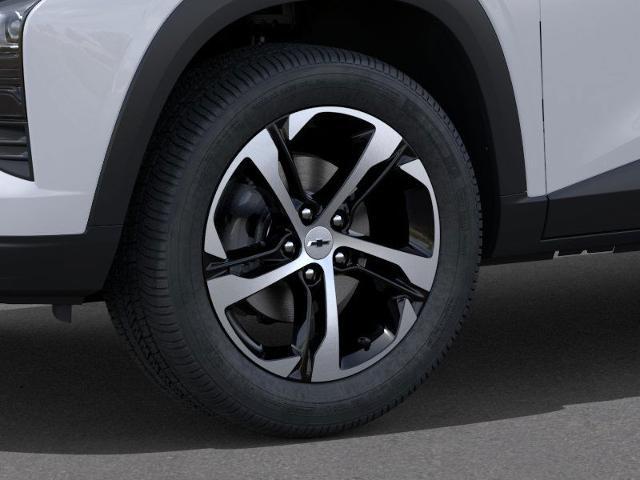 2025 Chevrolet Trax Vehicle Photo in GEORGETOWN, TX 78626-7508