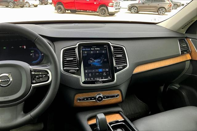 2024 Volvo XC90 Recharge Plug-In Hybrid Vehicle Photo in San Antonio, TX 78230