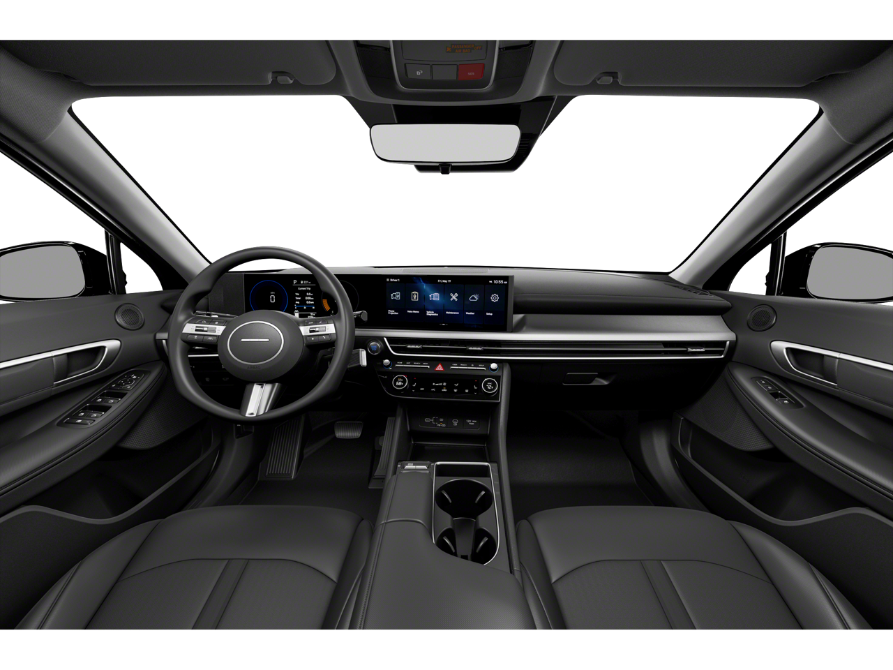 2025 Hyundai SONATA Vehicle Photo in San Antonio, TX 78230