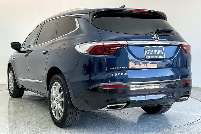 2023 Buick Enclave Vehicle Photo in San Antonio, TX 78230