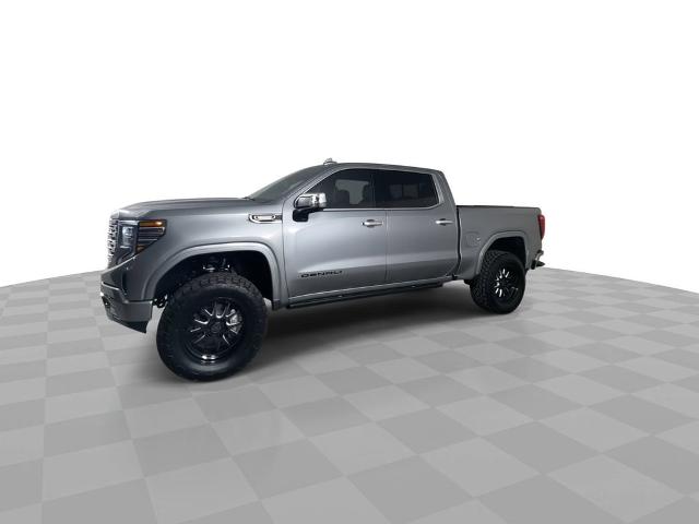 2025 GMC Sierra 1500 Vehicle Photo in GILBERT, AZ 85297-0402
