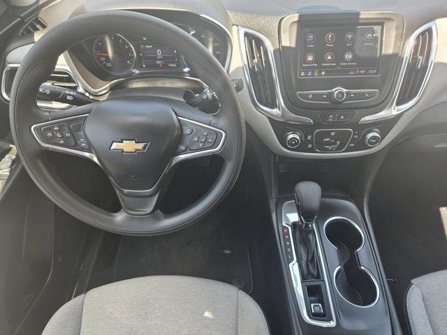 2024 Chevrolet Equinox Vehicle Photo in Decatur, TX 76234
