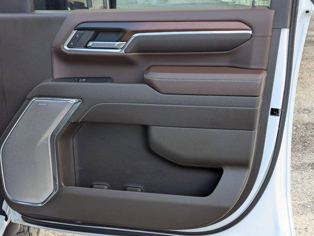 2024 GMC Sierra 2500 HD Vehicle Photo in San Antonio, TX 78230