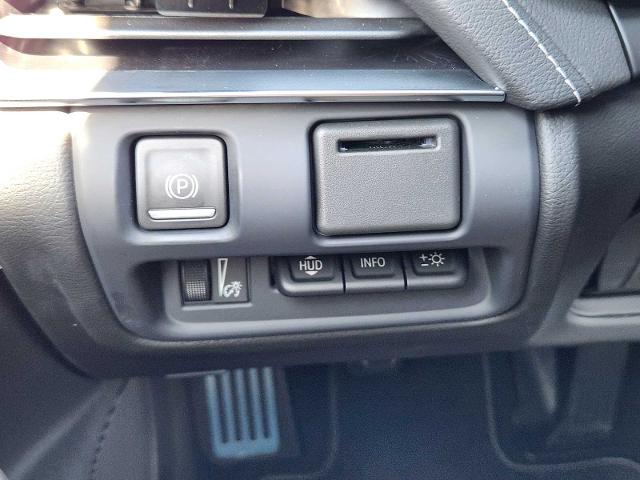2024 Cadillac CT5-V Vehicle Photo in DENTON, TX 76210-9321