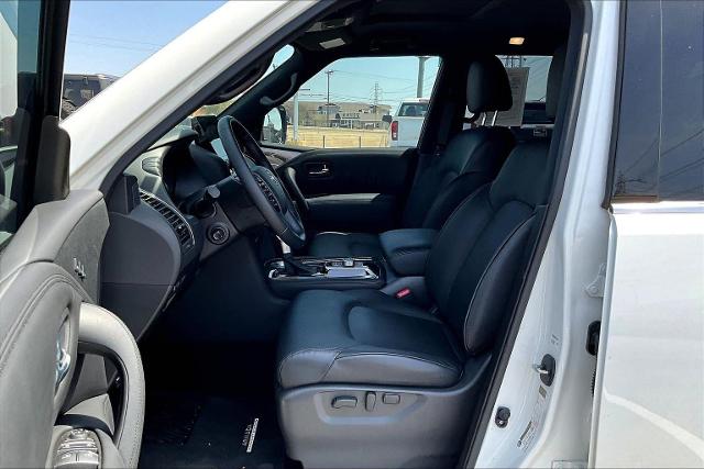 2024 Nissan Armada Vehicle Photo in San Antonio, TX 78230