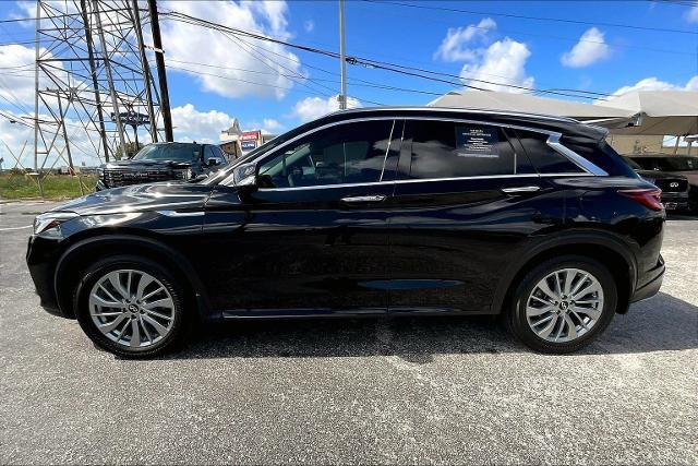 2023 INFINITI QX50 Vehicle Photo in San Antonio, TX 78230