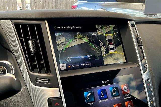 2022 INFINITI Q50 Vehicle Photo in San Antonio, TX 78230