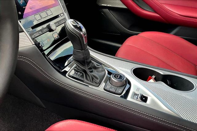 2018 INFINITI Q60 Vehicle Photo in San Antonio, TX 78230