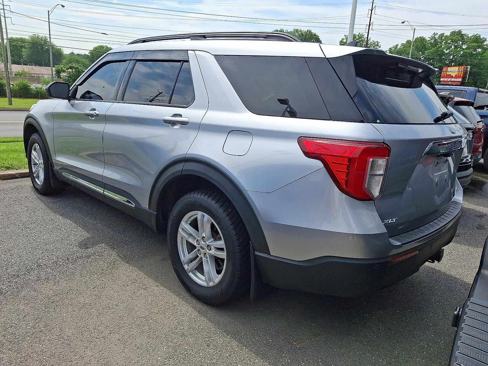 2022 Ford Explorer Vehicle Photo in BETHLEHEM, PA 18017-9401