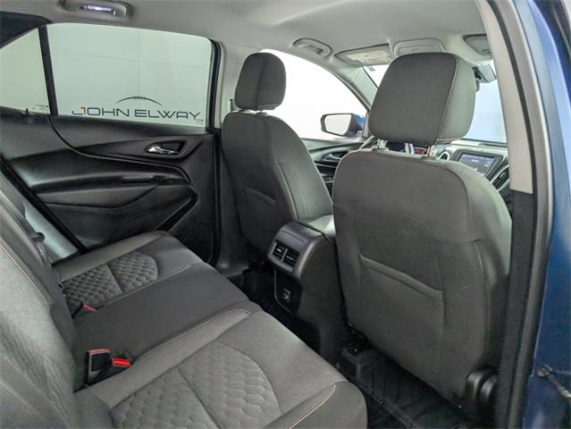 2019 Chevrolet Equinox Vehicle Photo in ENGLEWOOD, CO 80113-6708
