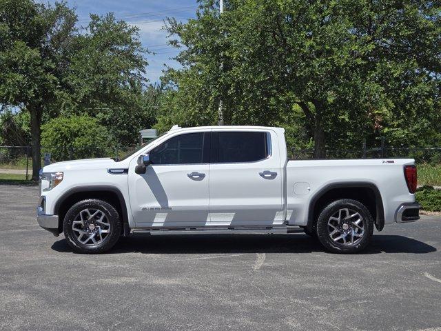 2021 GMC Sierra 1500 Vehicle Photo in Decatur, TX 76234