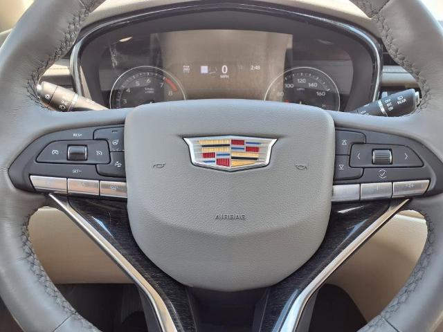 2023 Cadillac XT6 Vehicle Photo in HENDERSON, NC 27536-2966