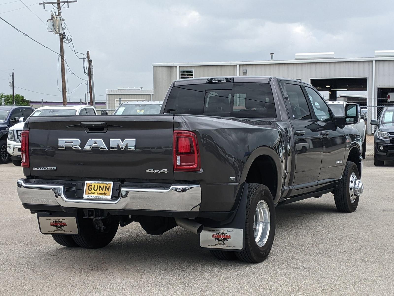 2025 Ram 3500 Vehicle Photo in Seguin, TX 78155