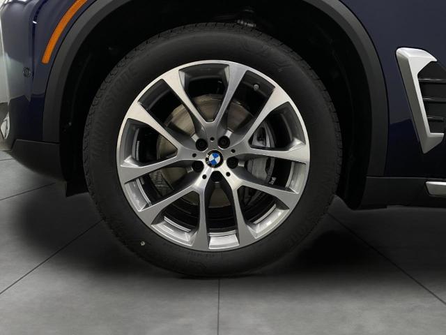 2026 BMW X5 xDrive40i Vehicle Photo in Appleton, WI 54913