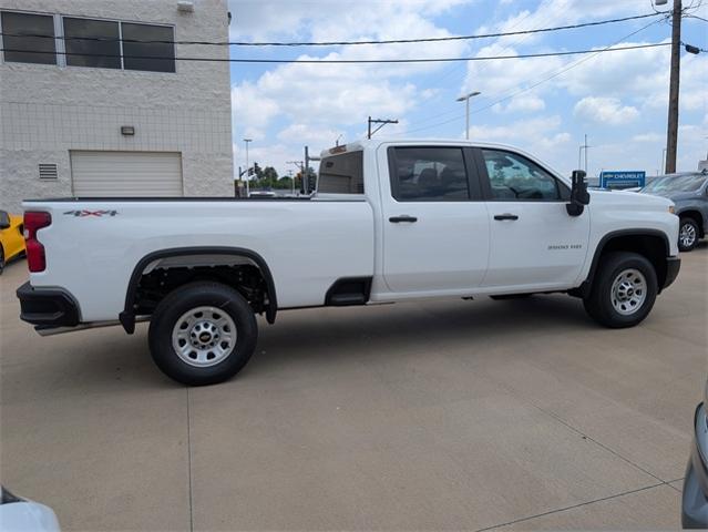 2025 Chevrolet Silverado 3500 HD Vehicle Photo in ENGLEWOOD, CO 80113-6708
