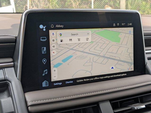 2024 Chevrolet Tahoe Vehicle Photo in BRUNSWICK, GA 31525-1881