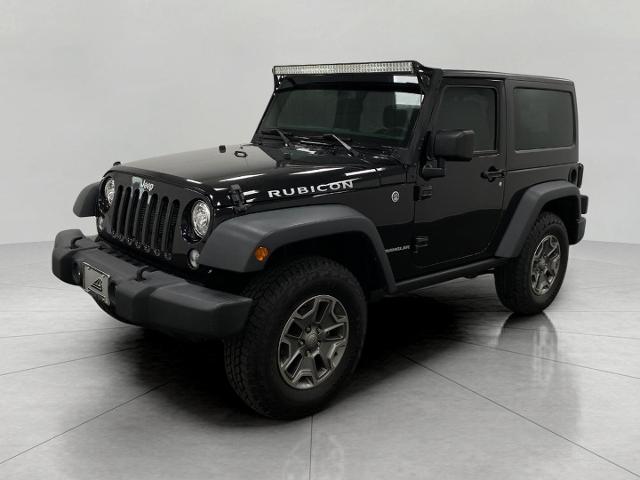 2017 Jeep Wrangler Vehicle Photo in Appleton, WI 54913
