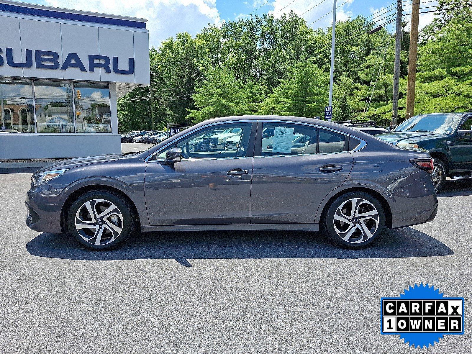 2022 Subaru Legacy Vehicle Photo in Harrisburg, PA 17111