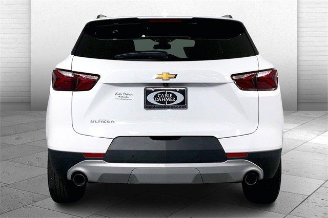 2022 Chevrolet Blazer Vehicle Photo in KANSAS CITY, MO 64114-4502