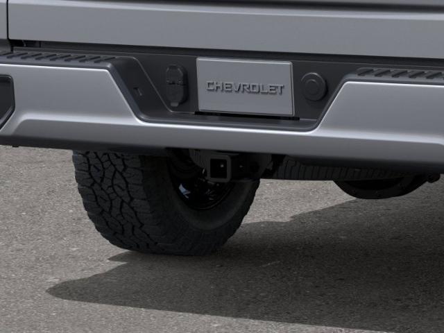 2025 Chevrolet Silverado 1500 Vehicle Photo in MILFORD, OH 45150-1684